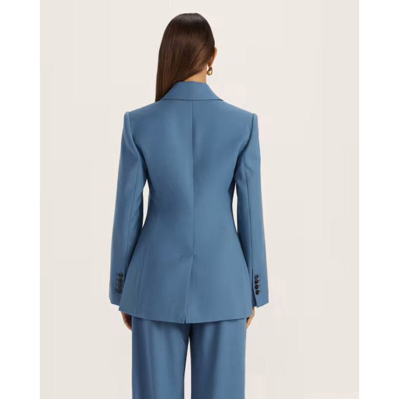 SABA Celeste Wool  Contoured Blazer image number 1